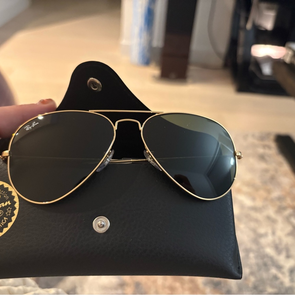 Ray-Ban Arista Aviator Sunglasses